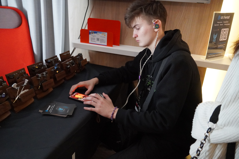 Hi-Fi & High End Show 2026 в Санкт-Петербурге