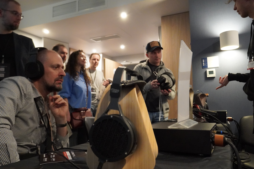 Hi-Fi & High End Show 2026 в Санкт-Петербурге