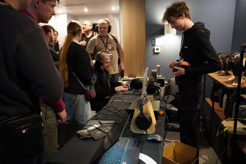 Hi-Fi & High End Show 2026 в Санкт-Петербурге