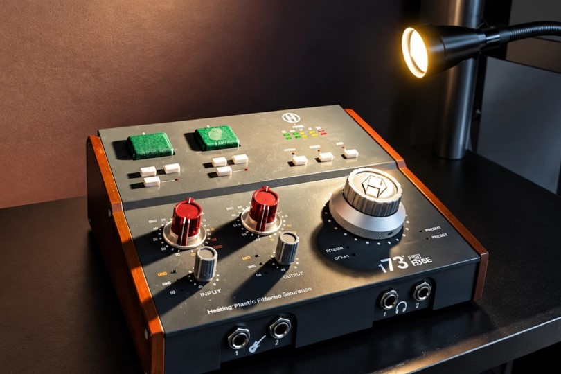 Light + Audio Tec