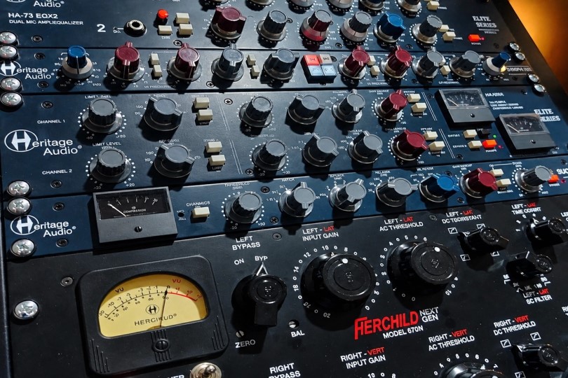 Light + Audio Tec