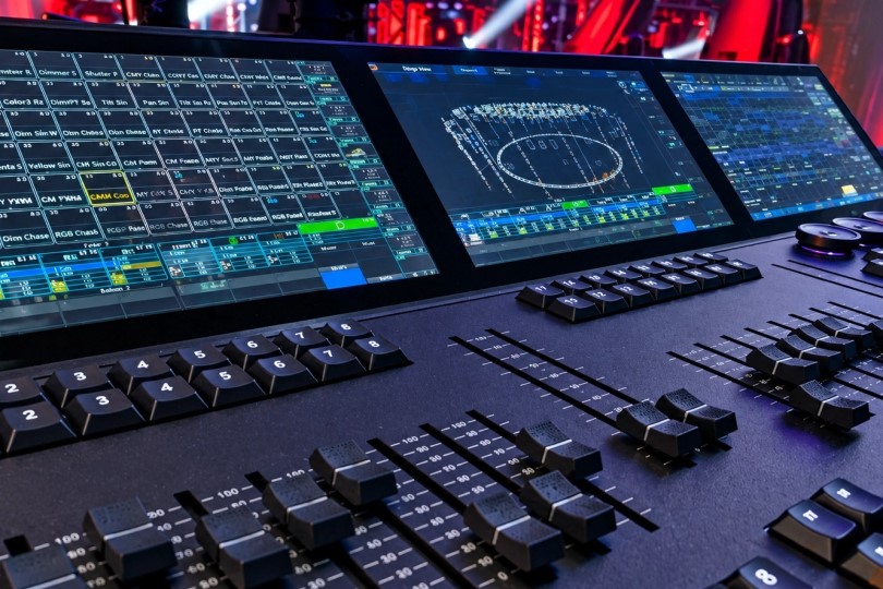 Light + Audio Tec