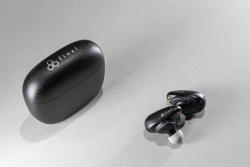 Final Audio Tonalite Black — беспроводная модель с более музыкальной подачей