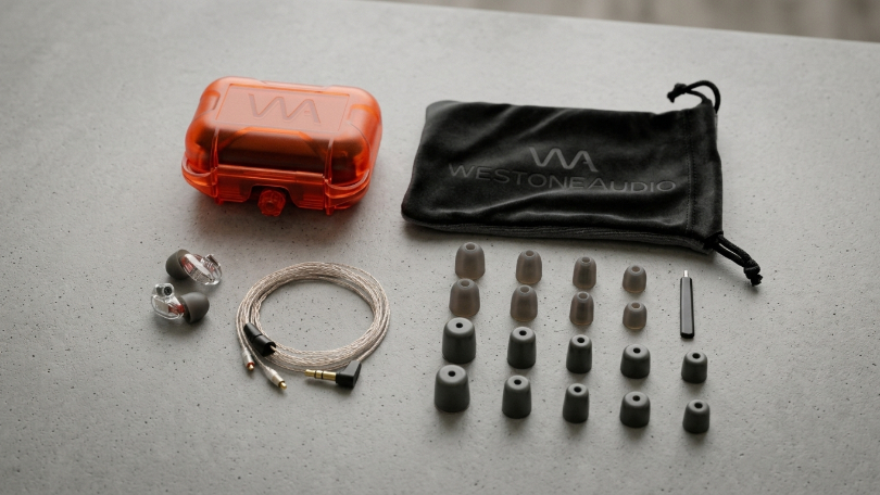 Westone Pro X10