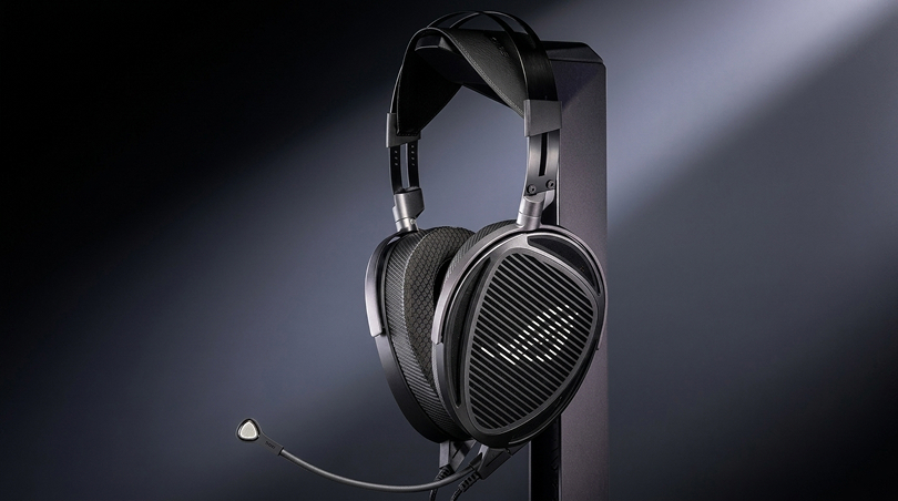 Asus ROG Kithara, игровая гарнитура с планарными драйверами HIFIMAN