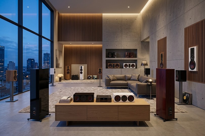 Акустика года: от полочной модели до готовой стриминговой системы