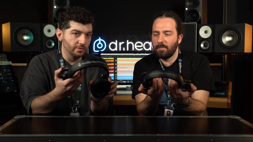 Audio Technica ATH-M50x