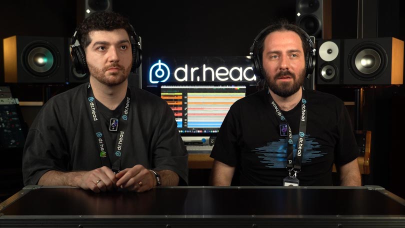 Audio Technica ATH-M50x