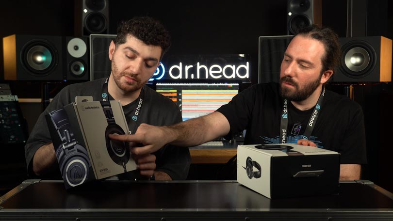 Audio Technica ATH-M50x