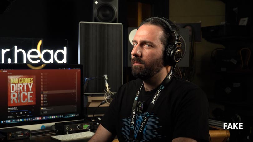 Audio Technica ATH-M50x