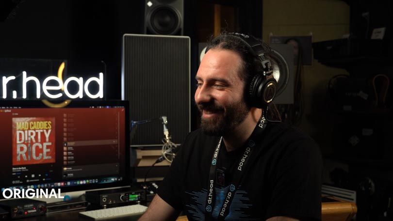 Audio Technica ATH-M50x