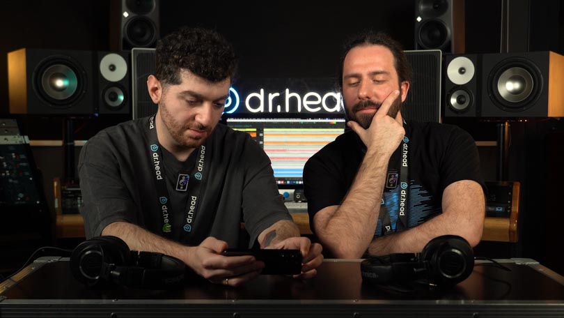 Audio Technica ATH-M50x