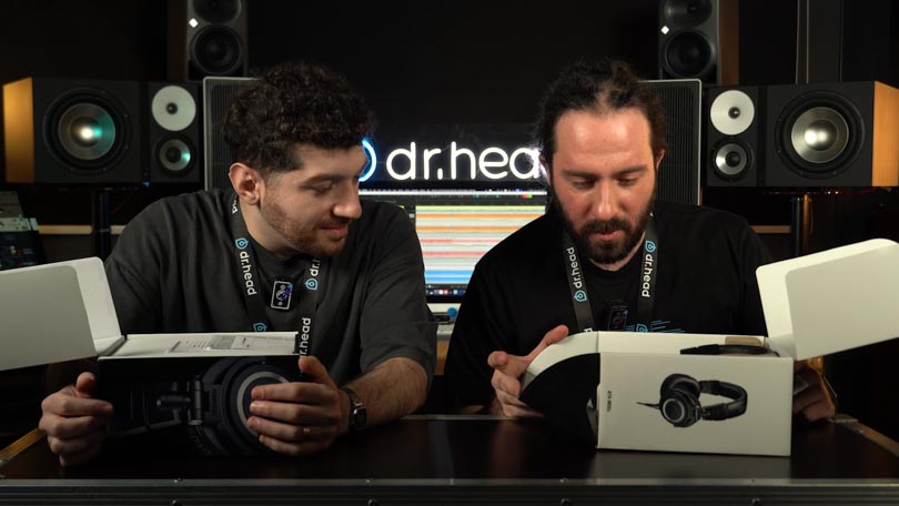 Audio Technica ATH-M50x