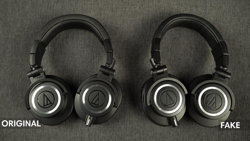 Audio Technica ATH-M50x