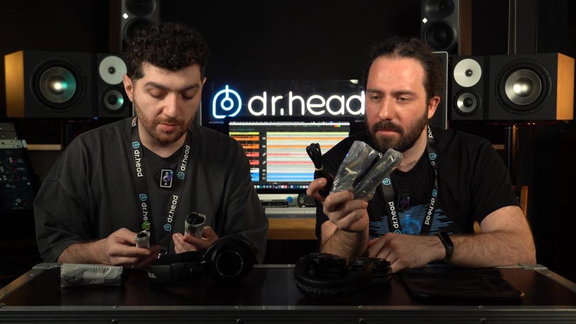 Audio Technica ATH-M50x