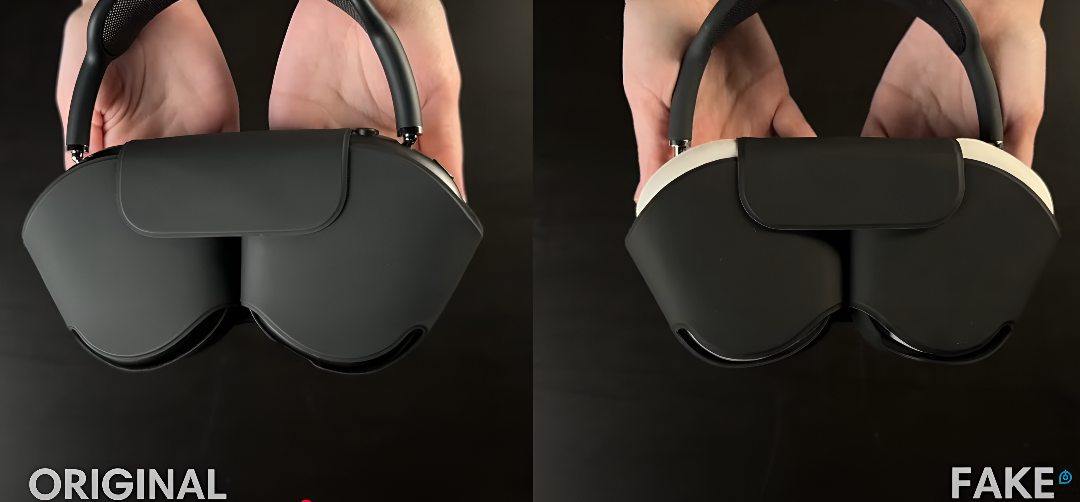 Чашки AirPods Max