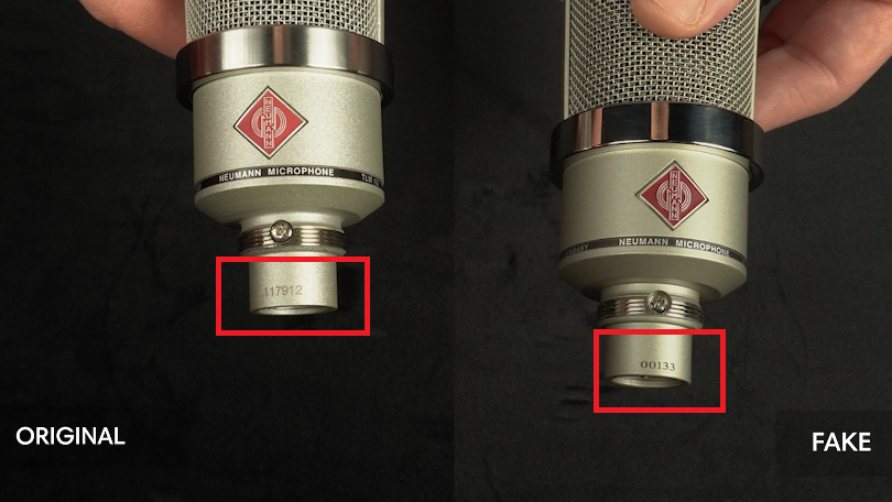 Neumann TLM 102