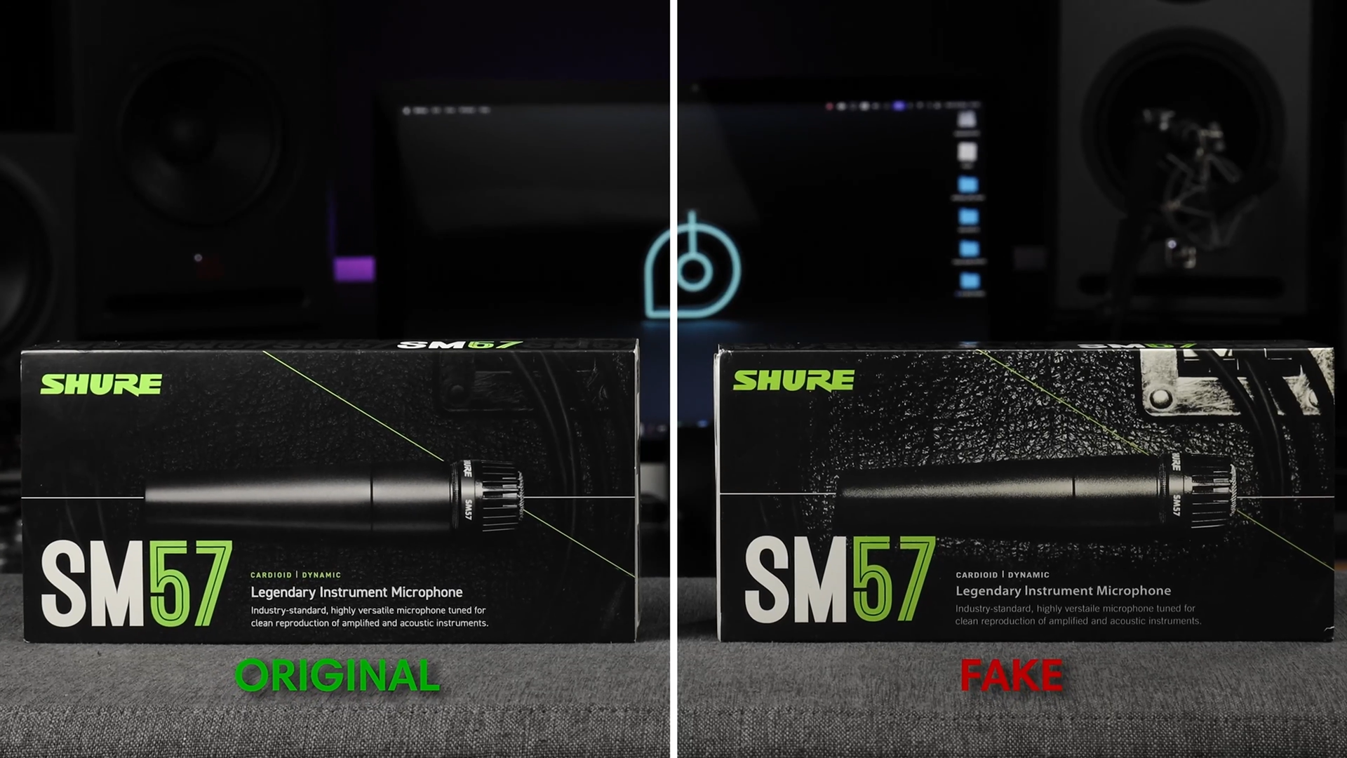 Shure SM58