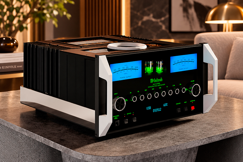 McIntosh MA12000