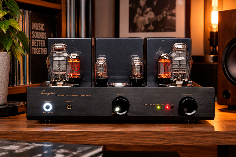 Cayin CS-300A