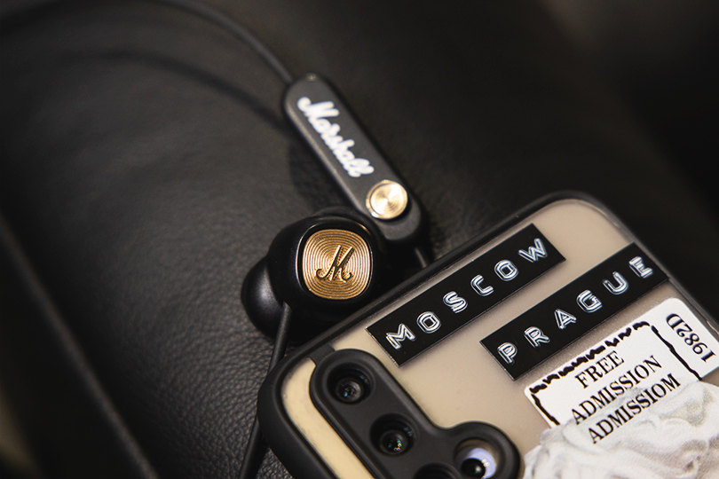 Marshall Minor II Bluetooth