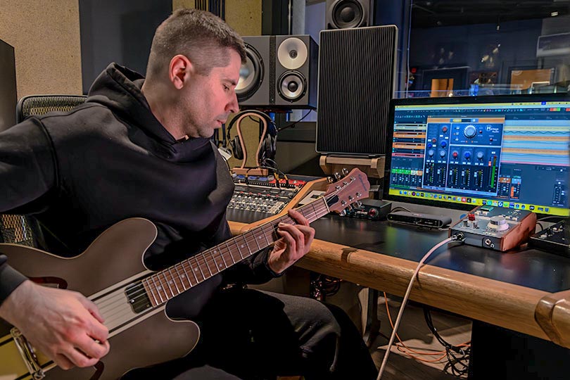 Heritage Audio i73 Pro