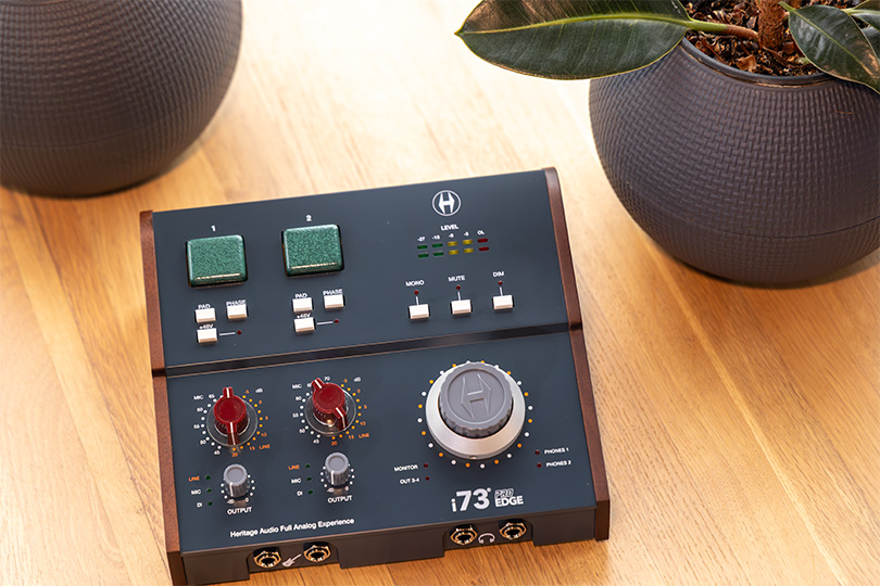 Heritage Audio i73 Pro