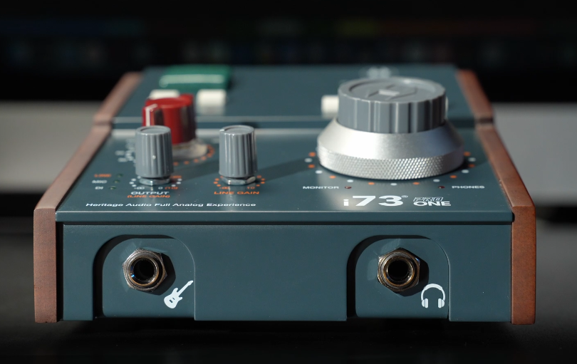 Heritage Audio i73 Pro