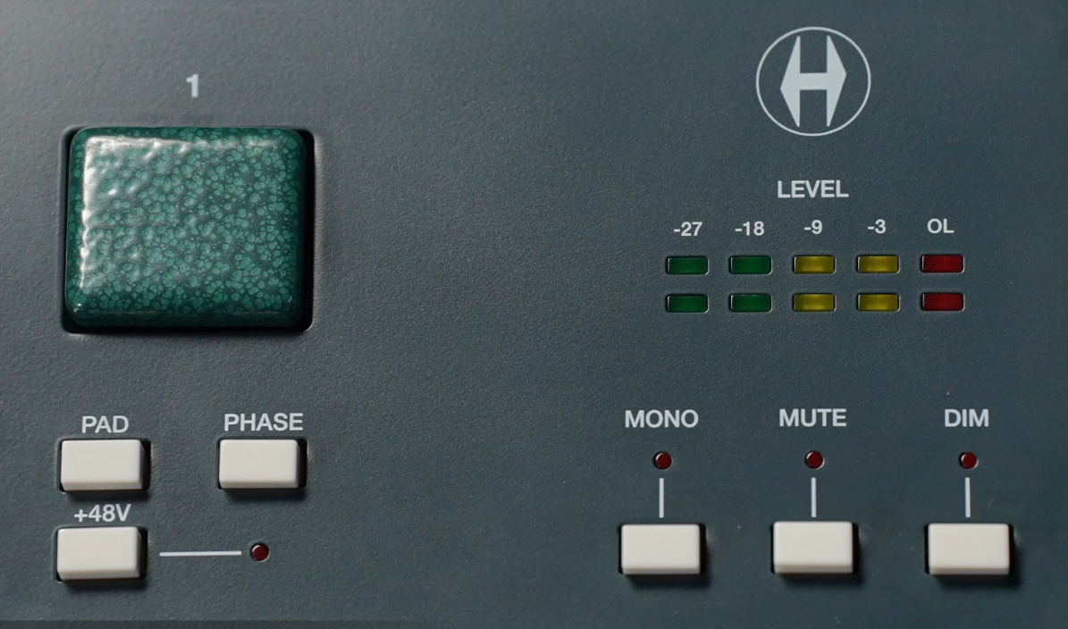 Heritage Audio i73 Pro