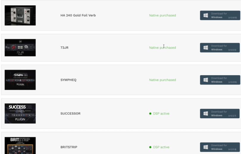 Heritage Audio i73 Pro