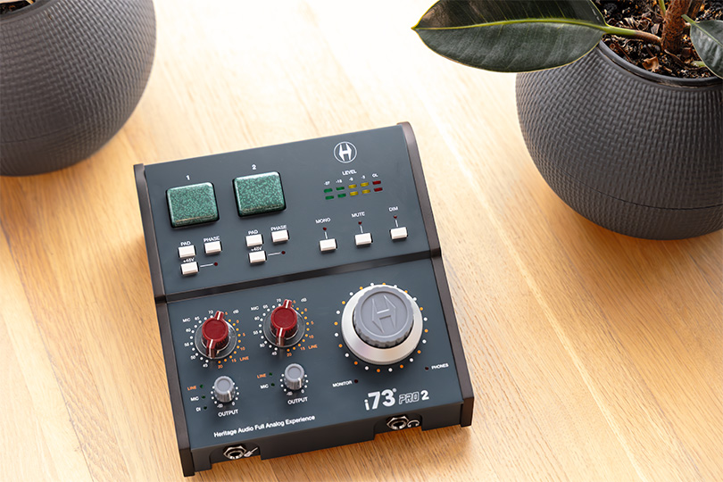 Heritage Audio i73 Pro