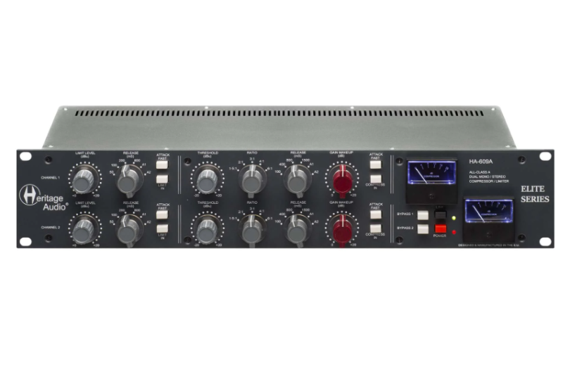 HA-609A (Elite Series)