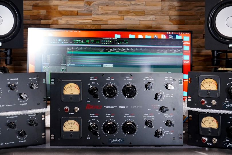 Heritage Audio Studio
