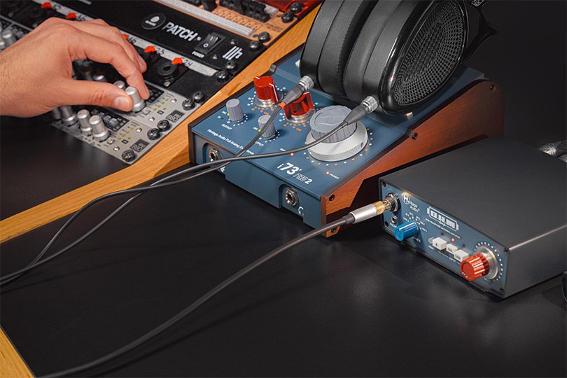 Heritage Audio O.H.M Amp