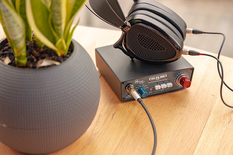 Heritage Audio O.H.M Amp