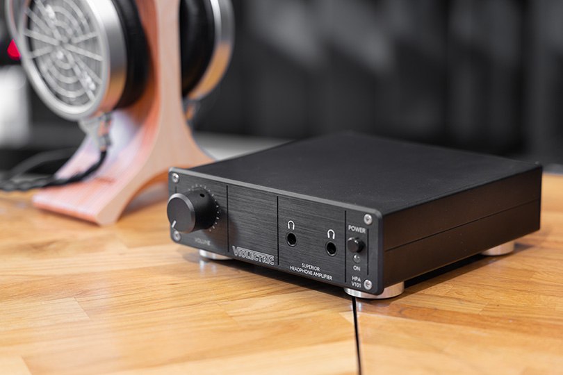 Violectric HPA V101 Black