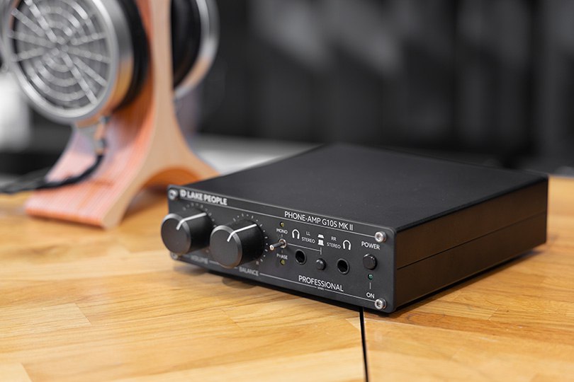 Lake People G105 MKII Phoneamp