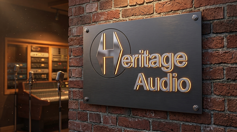 Кто такие Heritage Audio