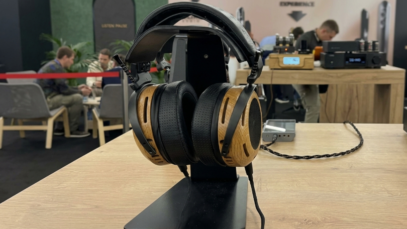 ZMF Caldera Aluminum Black: флагманский планар ZMF