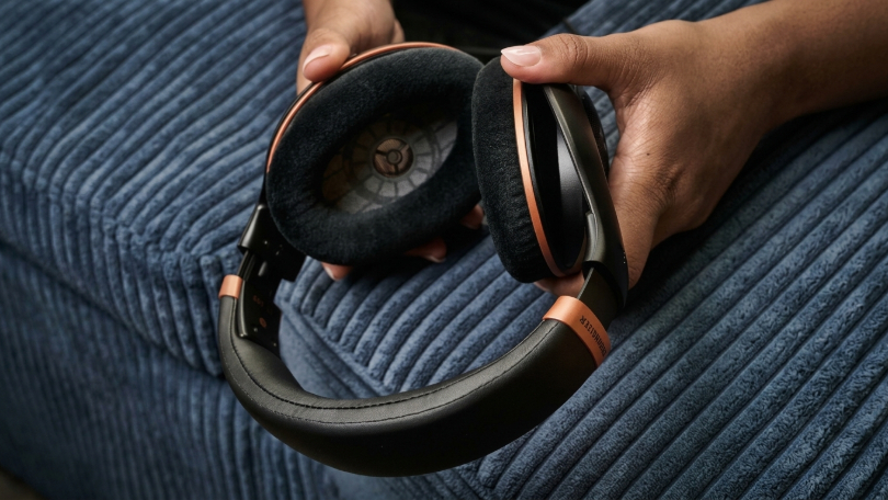 Sennheiser HD 505 Copper Edition: аналитичный звук в медной отделке
