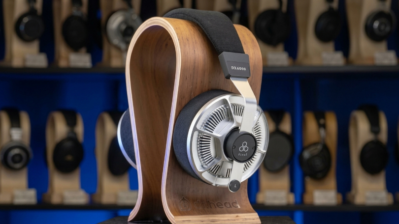 Final Audio DX6000: магниевый динамик и просторный звук