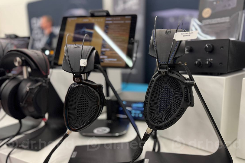 High End Munich 2025: самые интересные новинки выставки - Стенд Dan Clark Audio