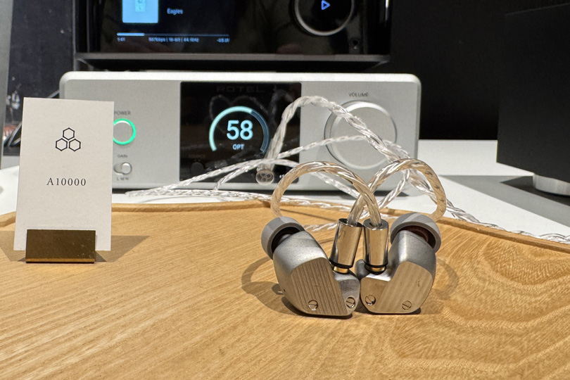 High End Munich 2025: Final Audio A10000