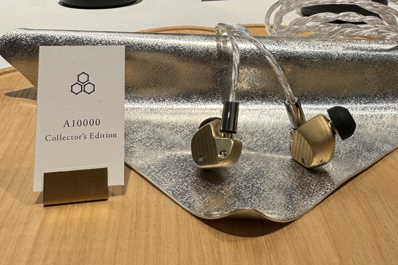 High End Munich 2025: Final Audio A10000 Collector's Edition