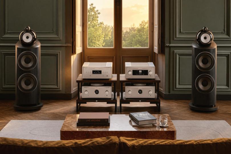 Bowers & Wilkins 800 В5