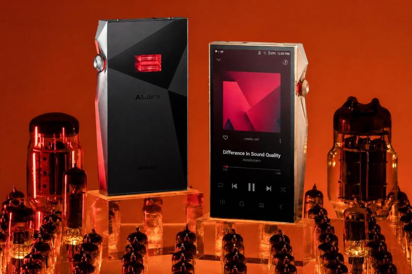 Astell&Kern SP4000T A&ultima