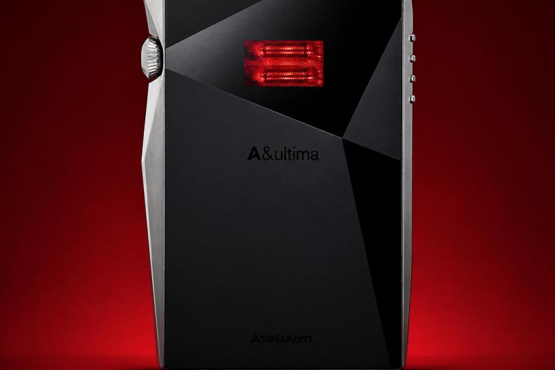 Astell&Kern SP4000T A&ultima