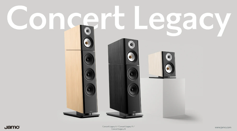 Jamo Concert Legacy