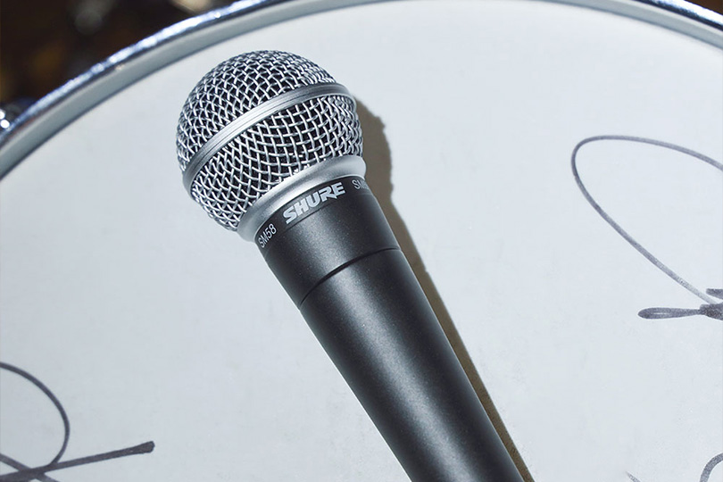 Shure SM58-LCE