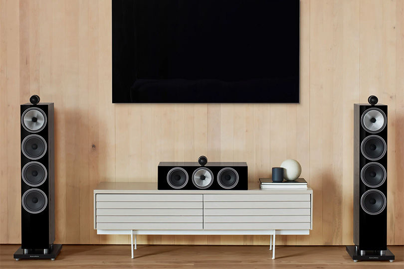Акустика и звук: колонка, саундбар или домашний кинотеатр